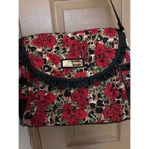 betsey johnson crossbody bag